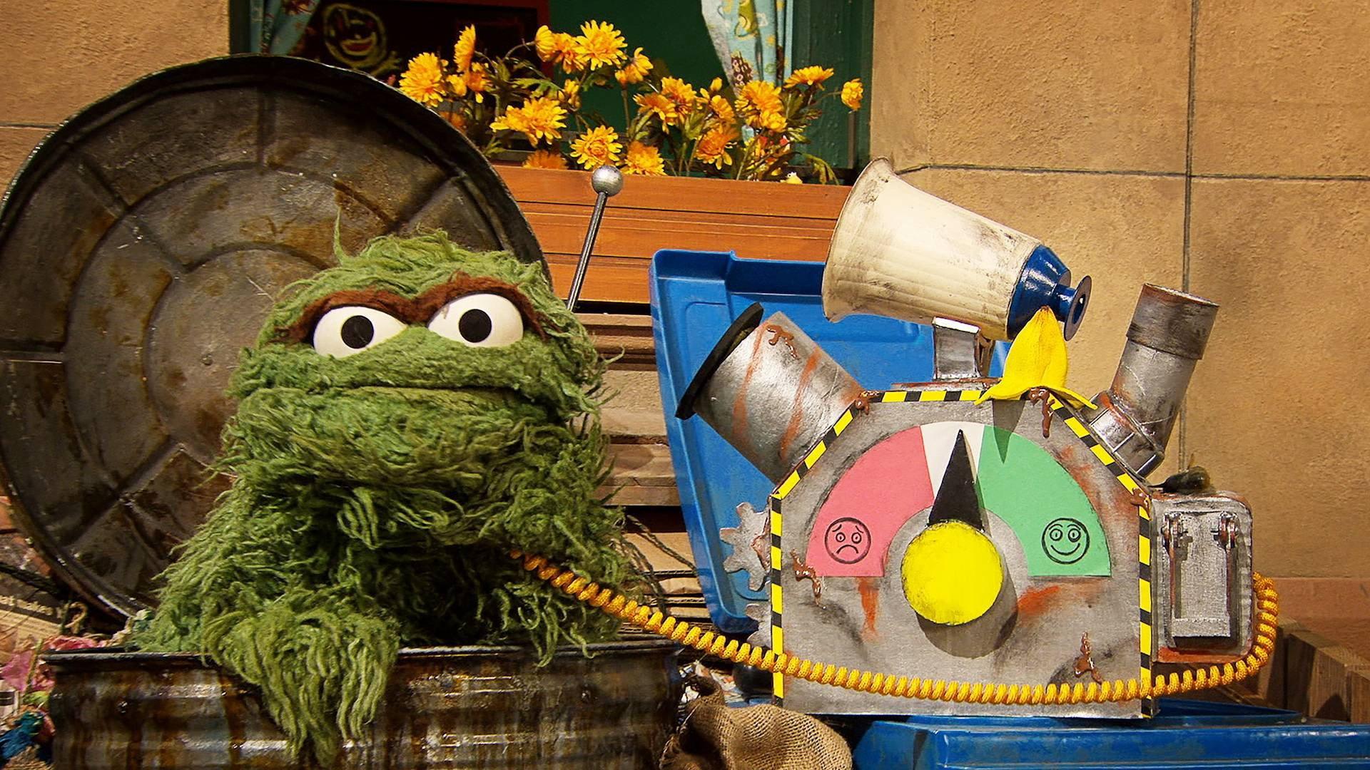 Still from The Disappoint-O-Meter