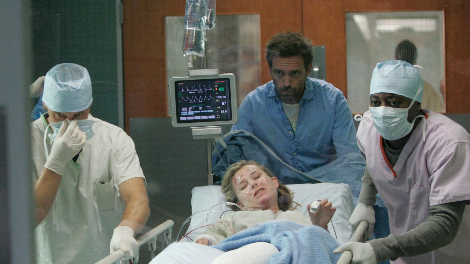 Still from Insensitive