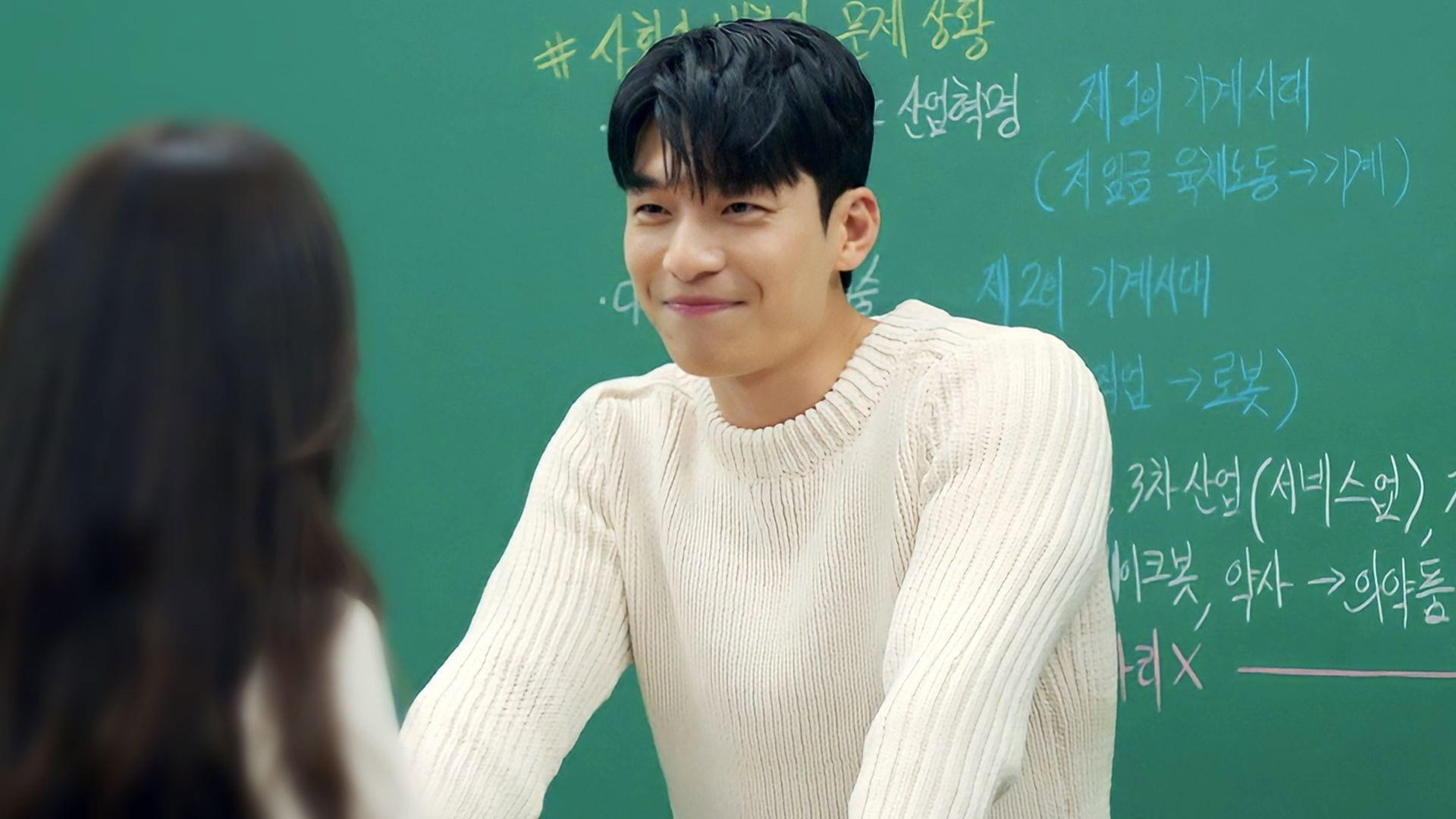 Still from Can You Not Fall For Joon-ho?