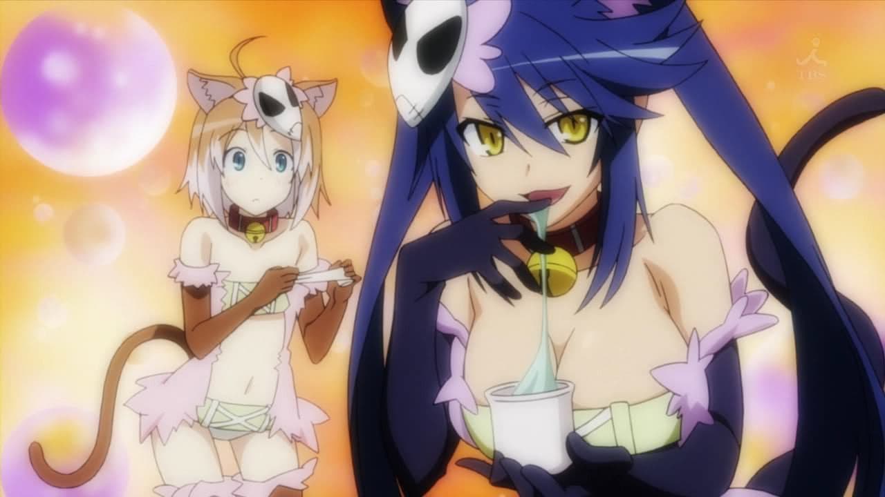 Still from Dream Encounter