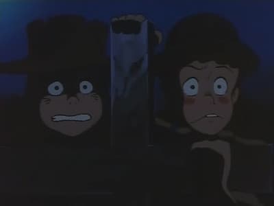 Still from The drama