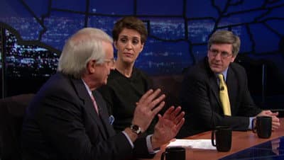 Still from January 21, 2011