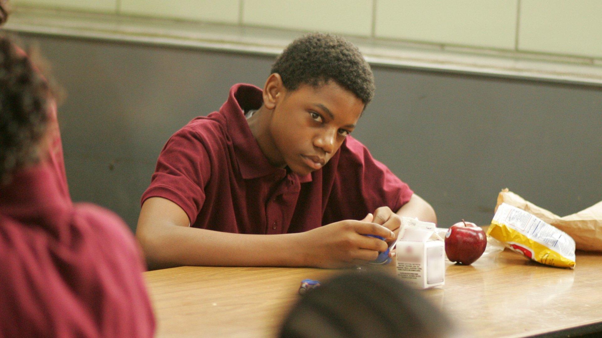 Still from Home Rooms