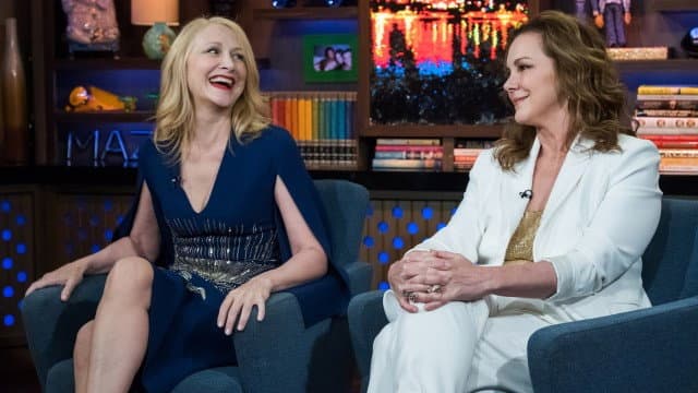 Still from Patricia Clarkson; Elizabeth Perkins