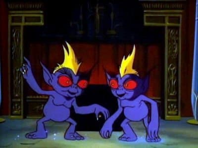 Still from The Joke's on Ray