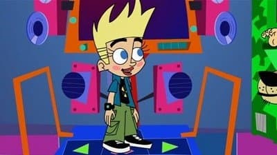 Still from My Johnny Guard