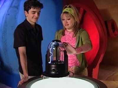 Still from Scarlett Larry