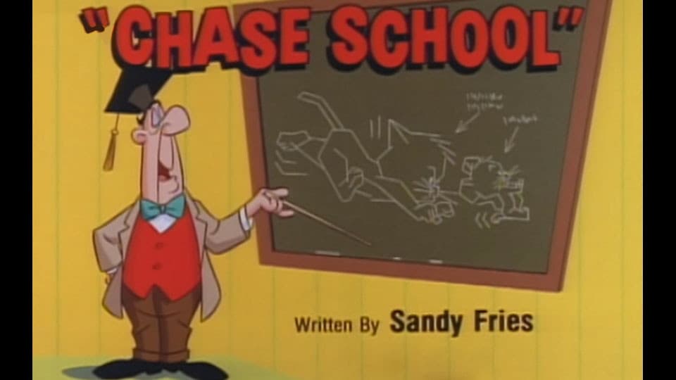 Still from Chase School