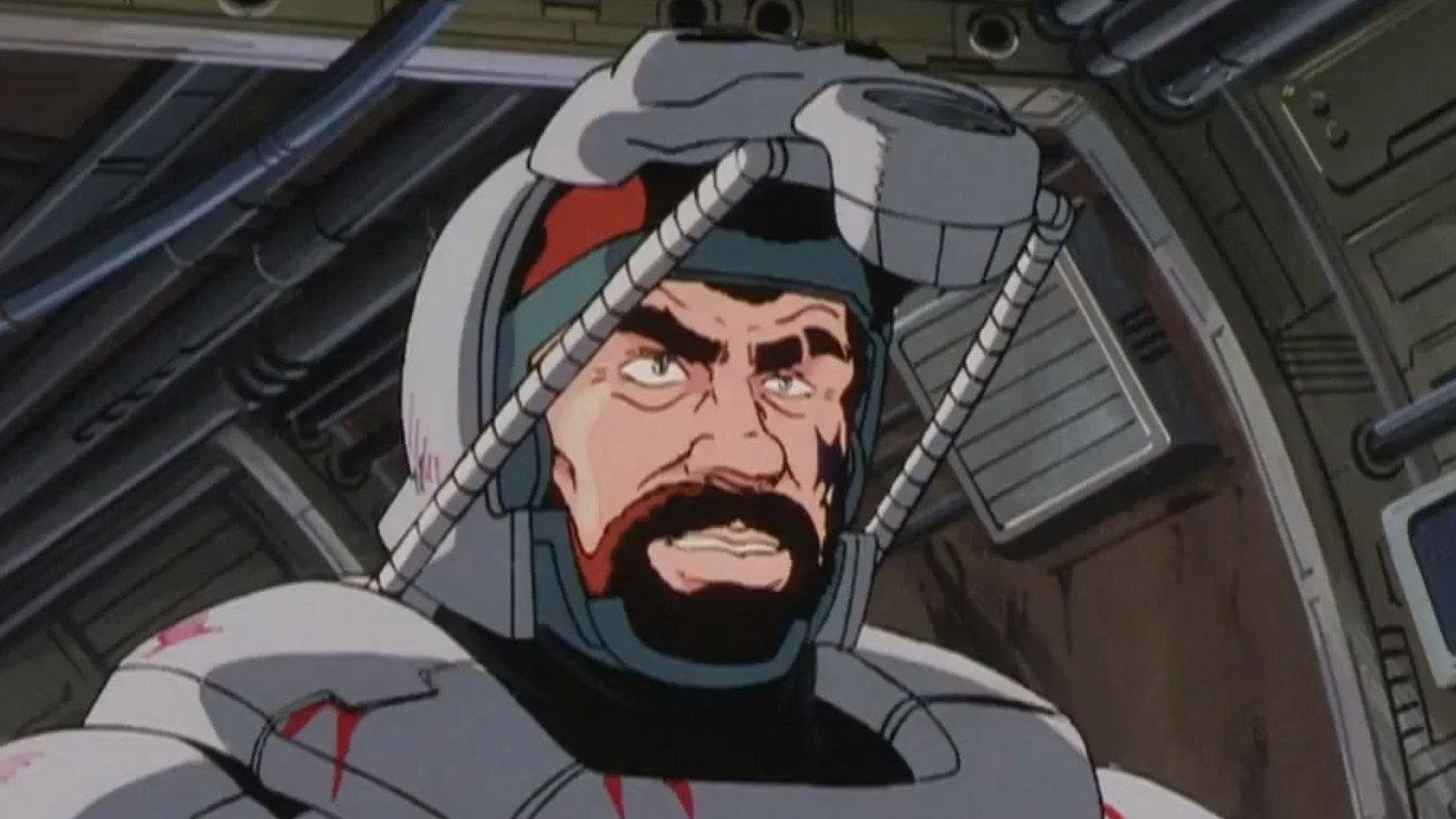 Still from Heavens of Bloodshed