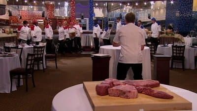 Still from 13 Chefs Compete