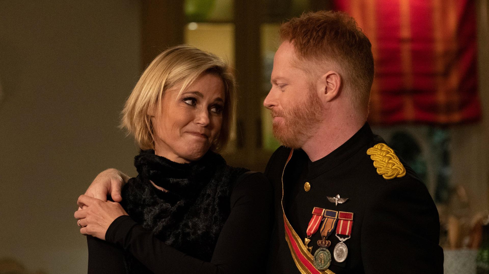 Still from Good Grief