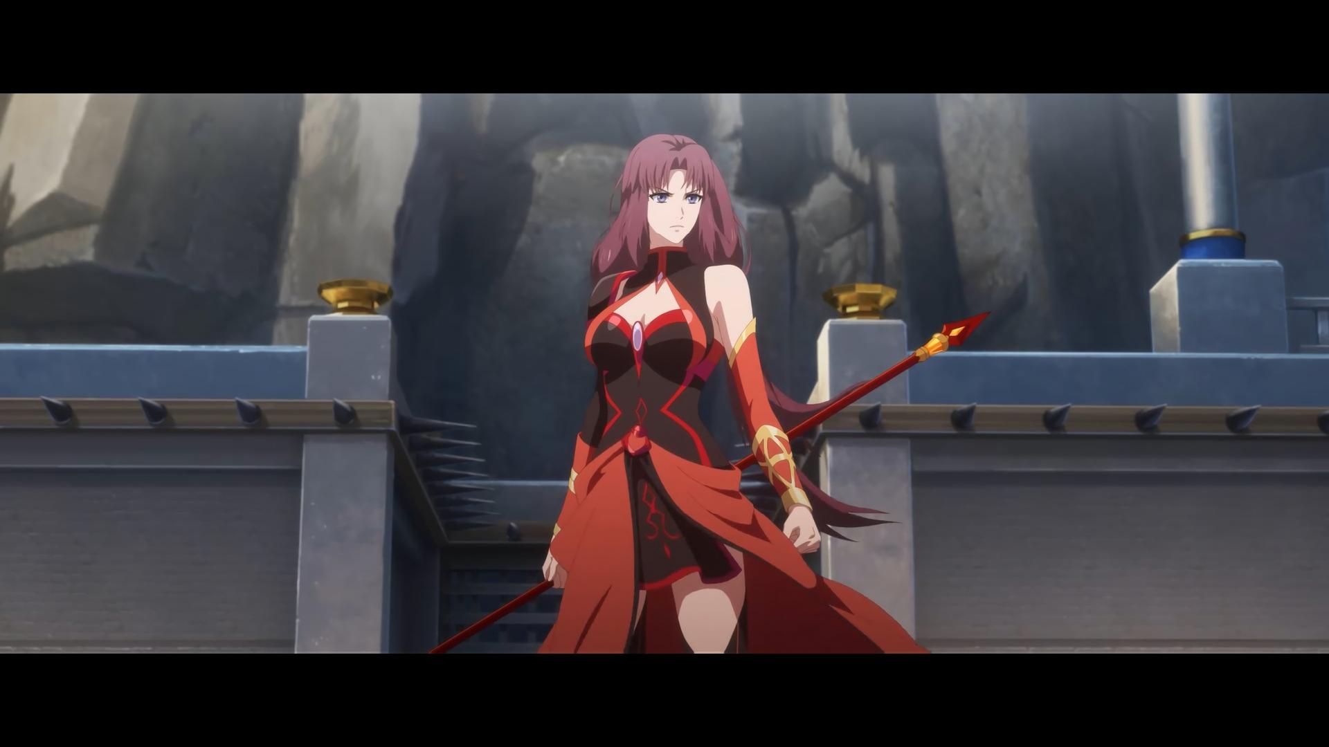 Still from Master-Disciple Showdown
