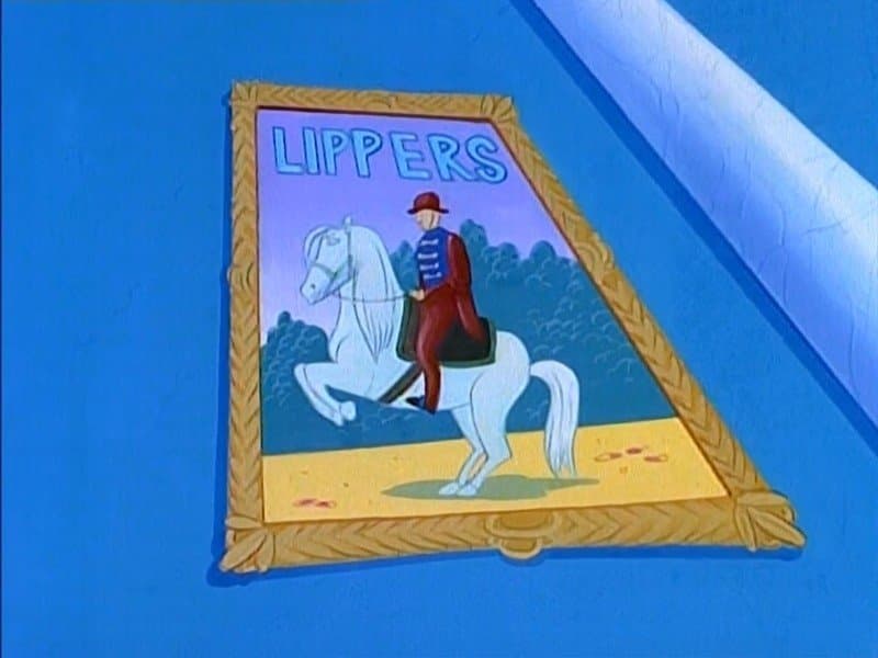 Still from Fancy Prance