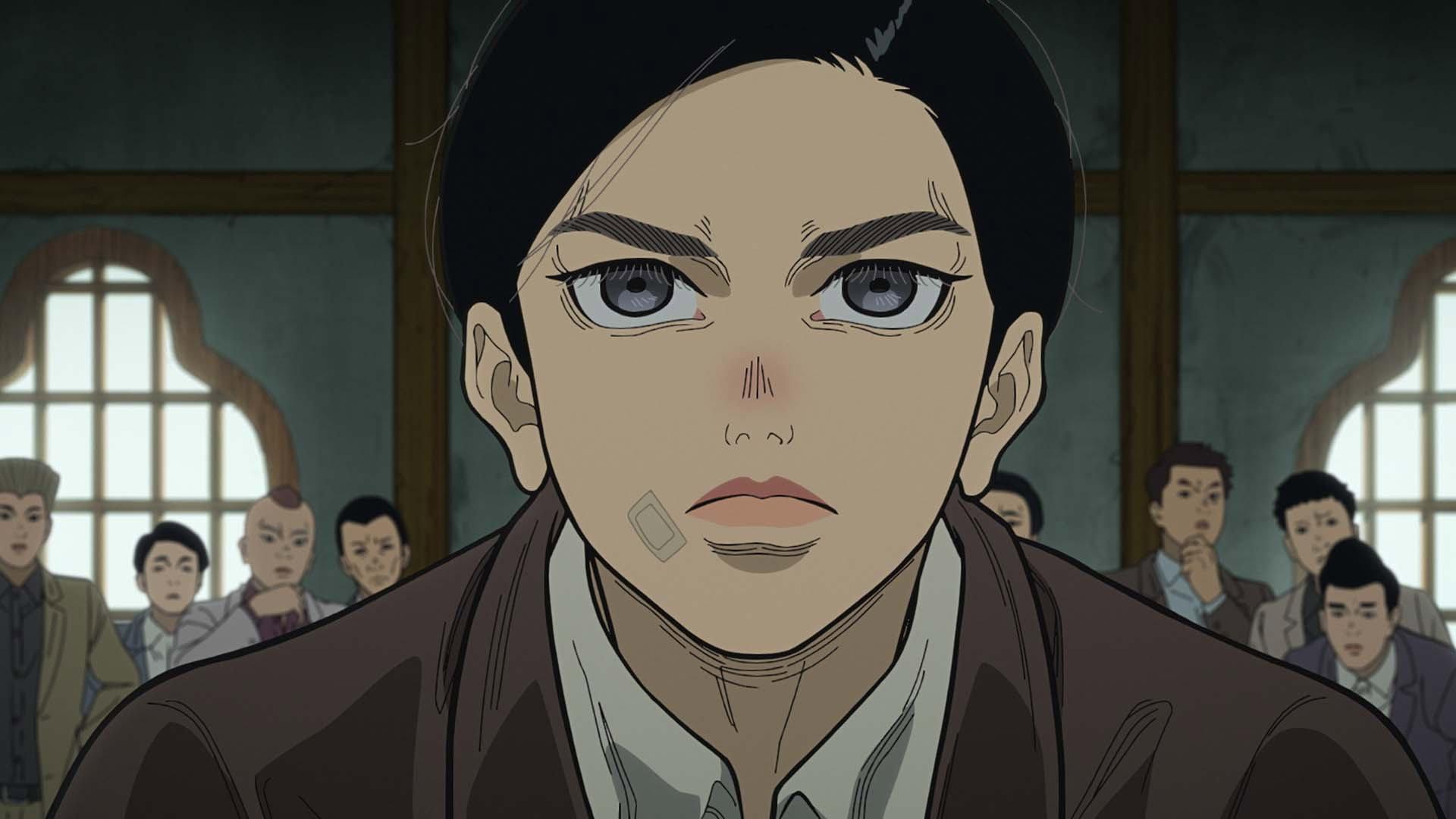 Still from Imperial Council