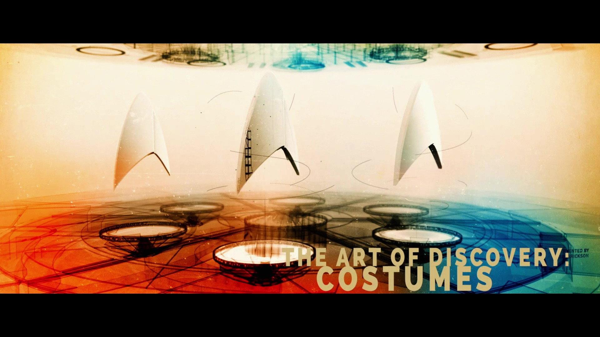 Still from The Art of Discovery: Costumes