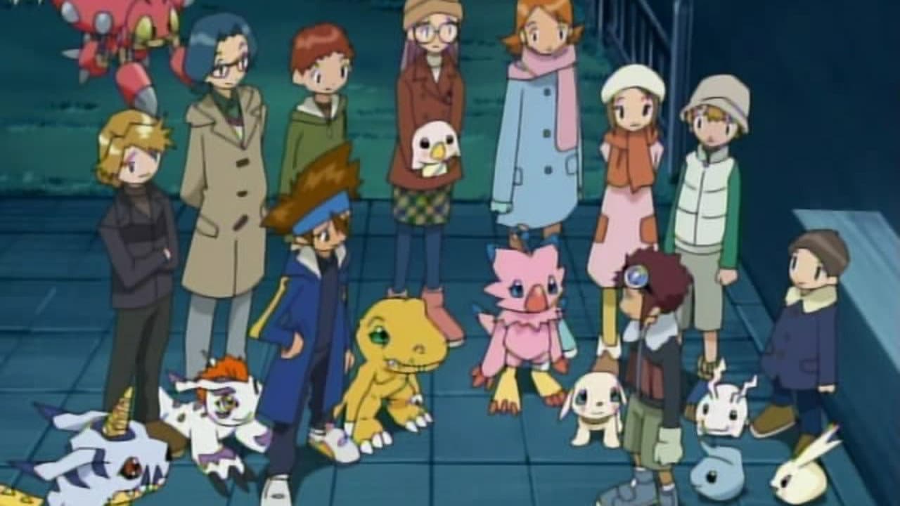 Still from A Very Digi-Christmas
