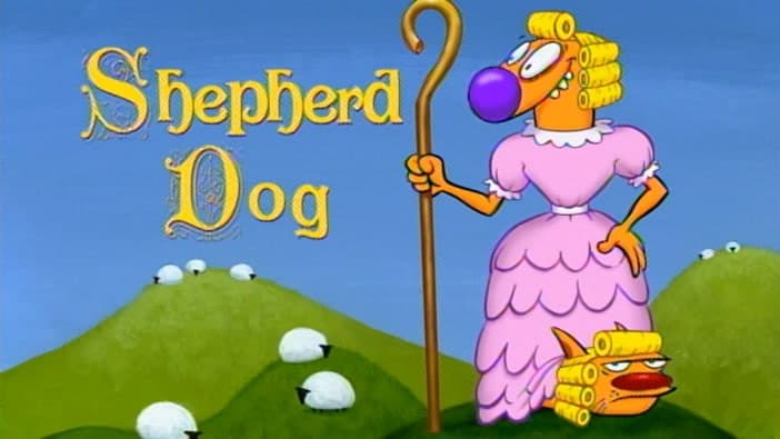Still from Shepherd Dog