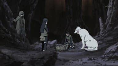 Still from White Zetsu's Trap