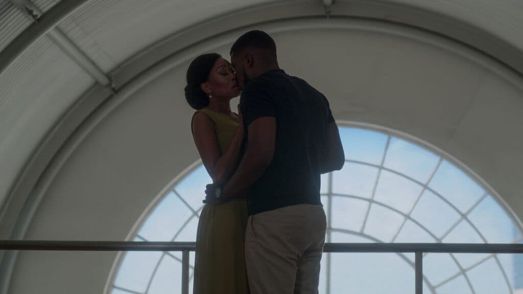 Still from Pain