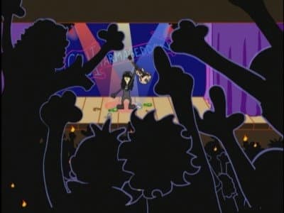 Still from Guitarmageddon
