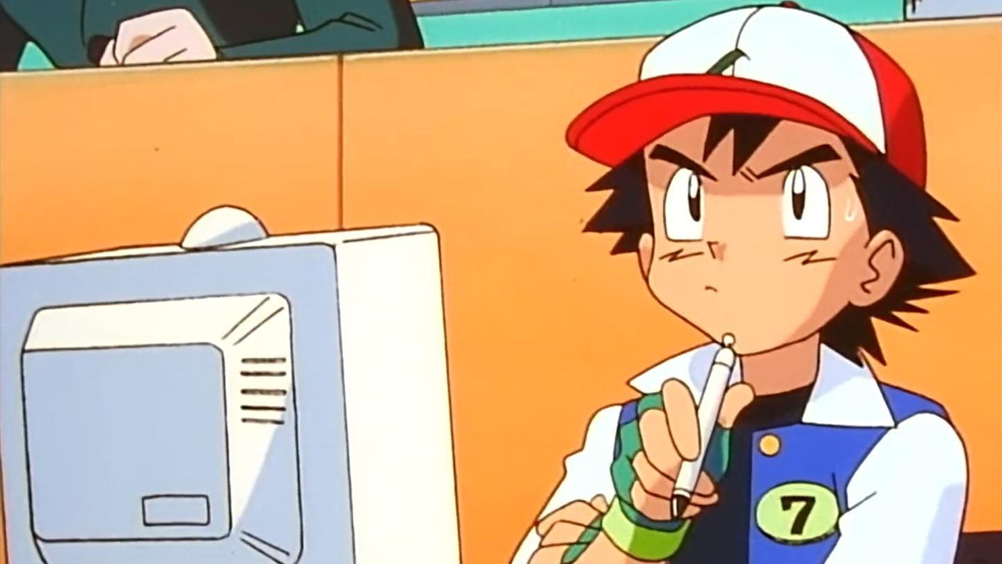 Still from The Ultimate Test