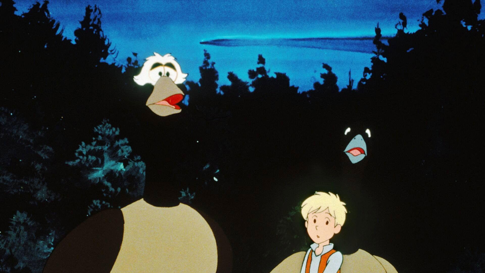 Still from Wolf attack