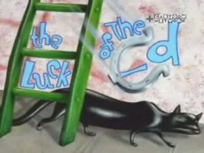 Still from The Luck of the Ed