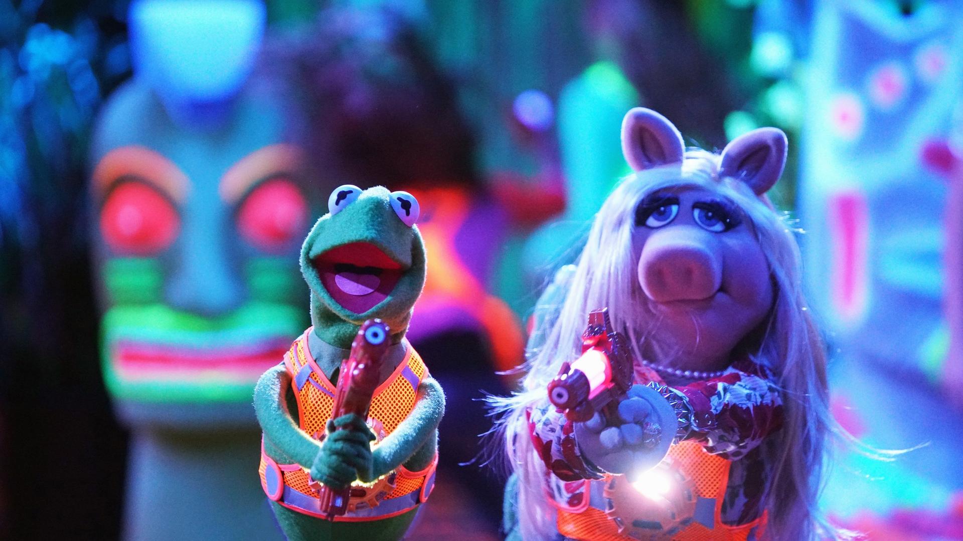 Still from Little Green Lie