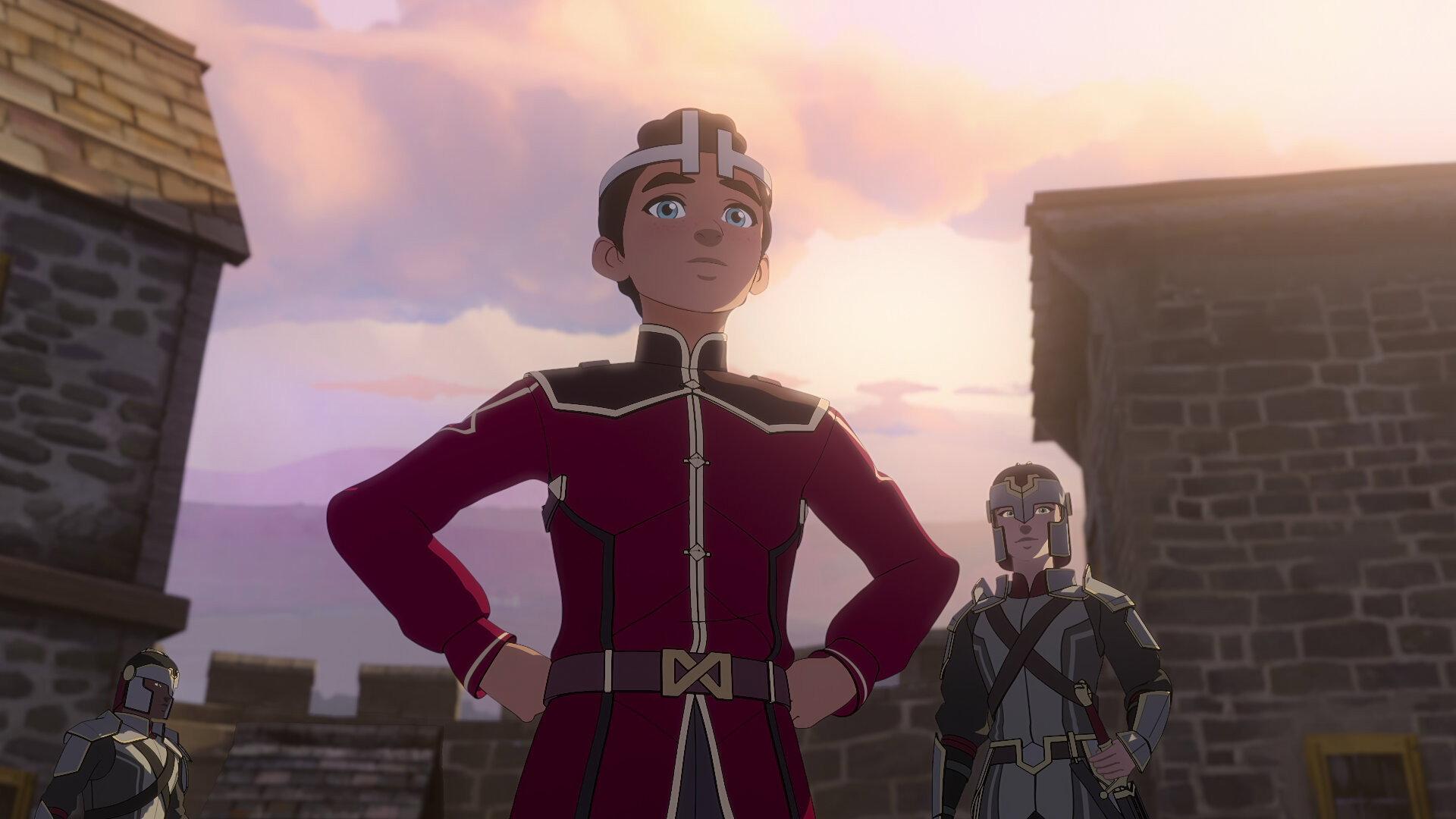 Still from Startouched
