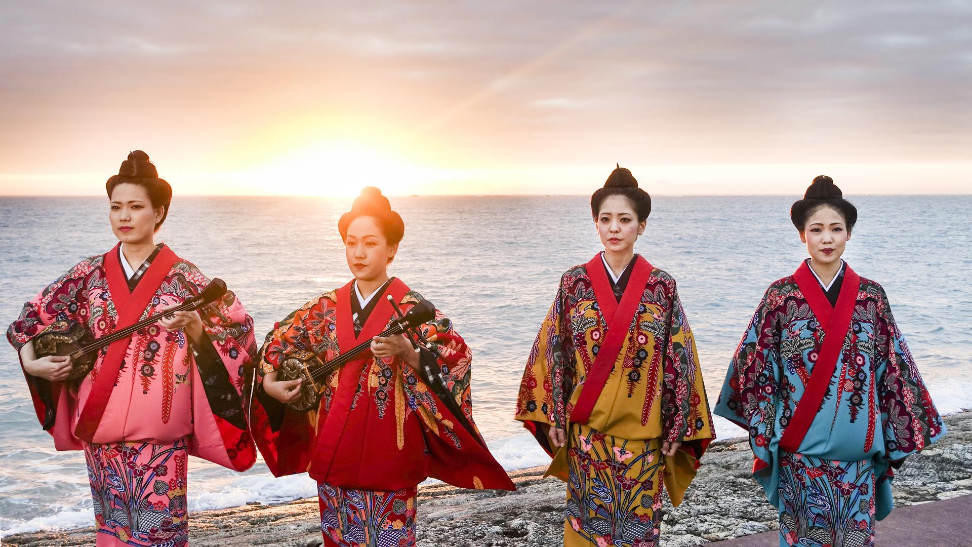 Still from Okinawa