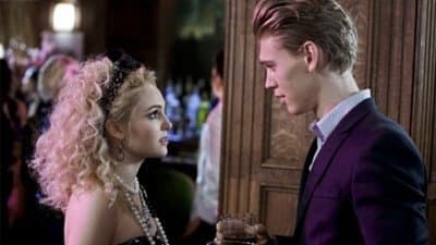 Still from A First Time for Everything