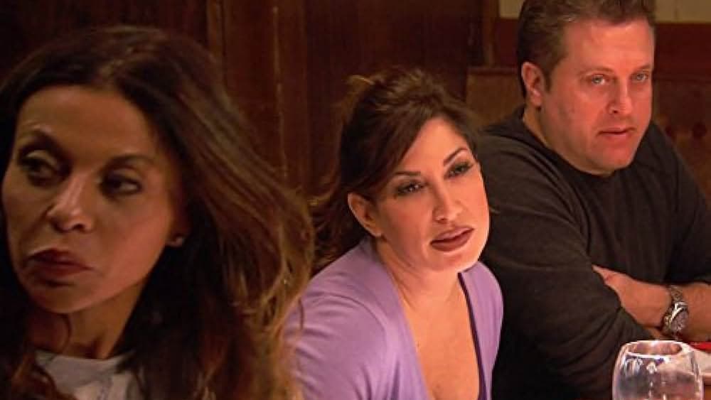 Still from A Manzo of Her Word