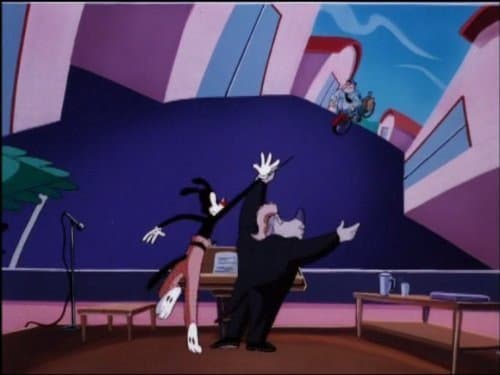 Still from Birds On A Wire