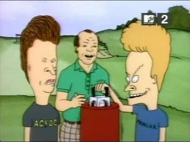 Still from Mr. Anderson's Balls