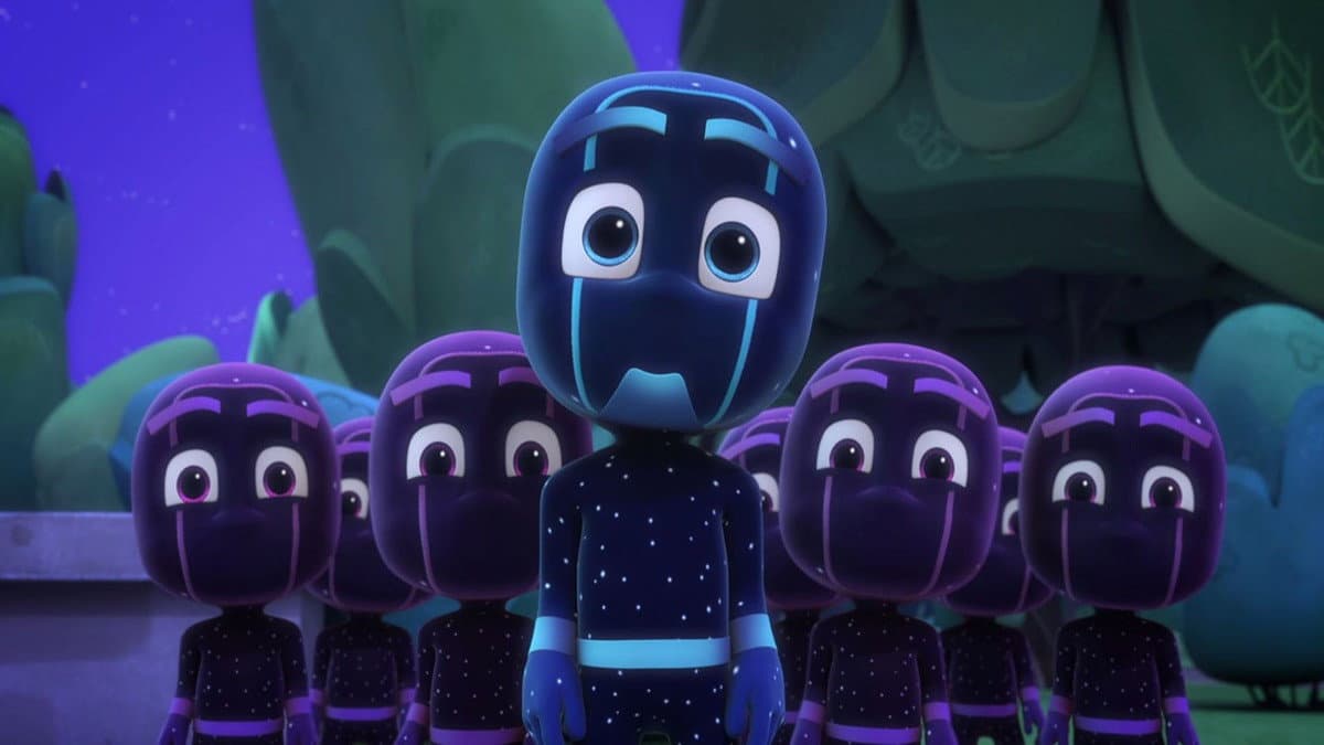 Still from Team Night Ninja
