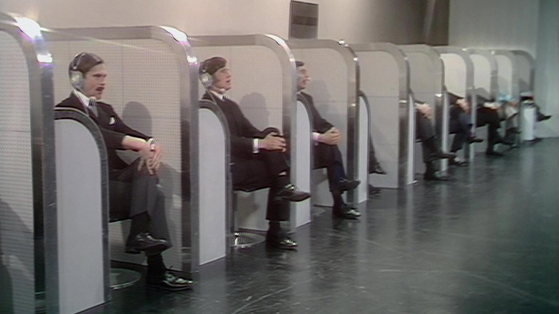 Still from The All-England Summarise Proust Competition