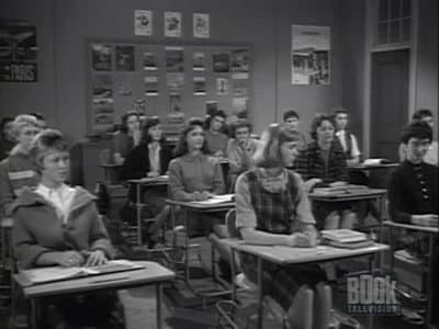 Still from Graduating Class