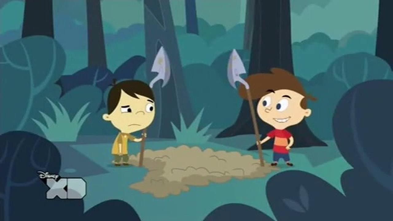Still from Swap Wrecked