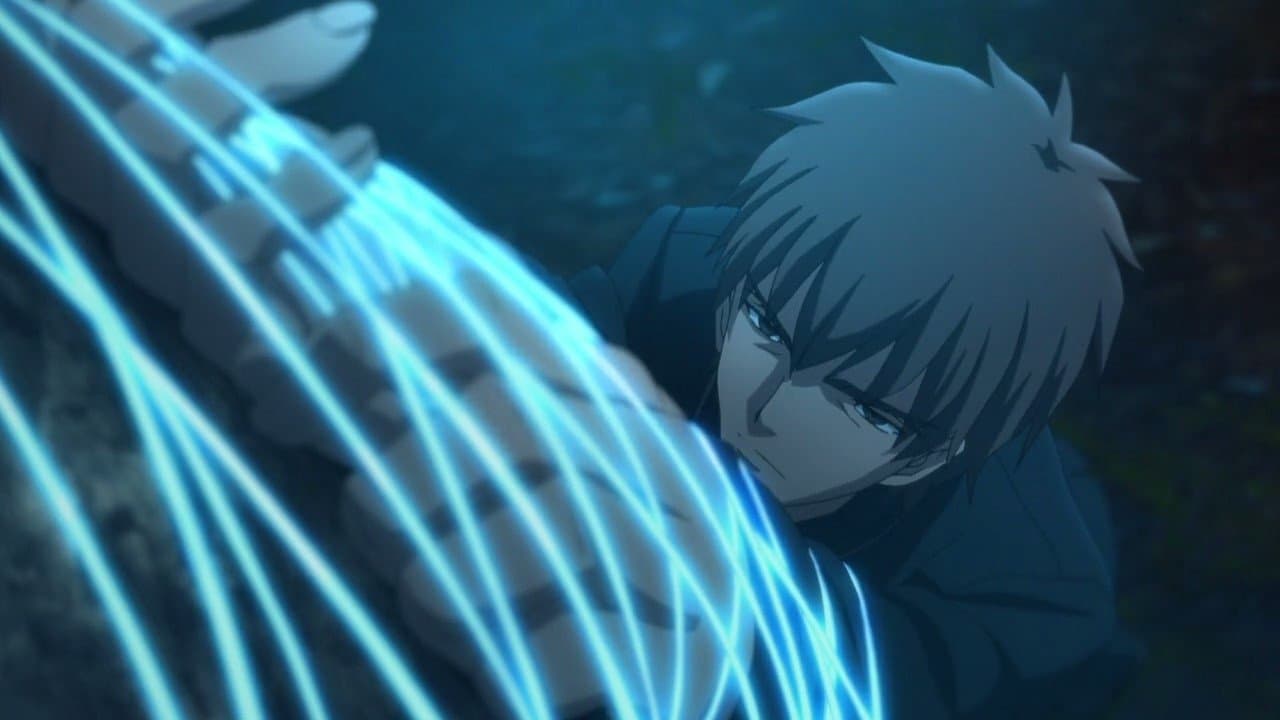 Still from The Mage-Slayer