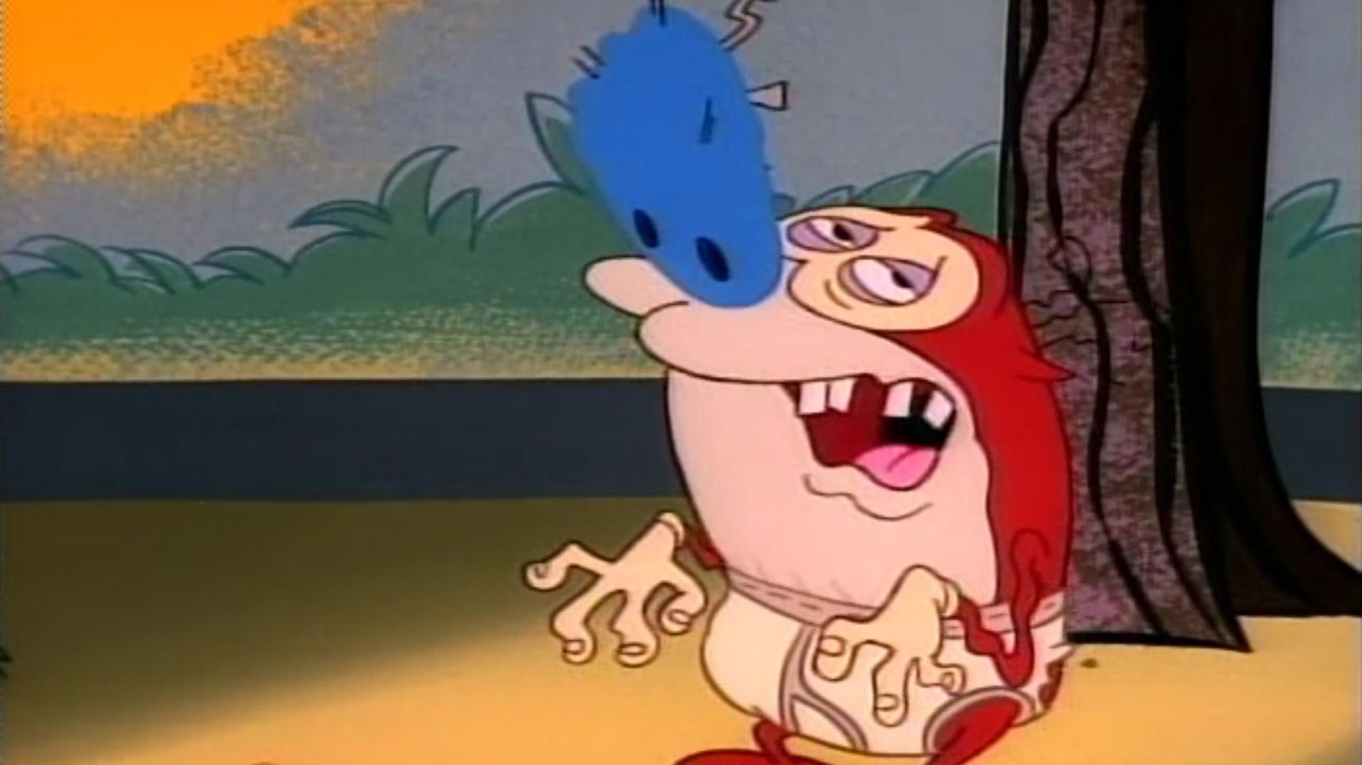 Still from No Pants Today