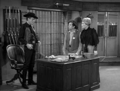 Still from The Gunslinger