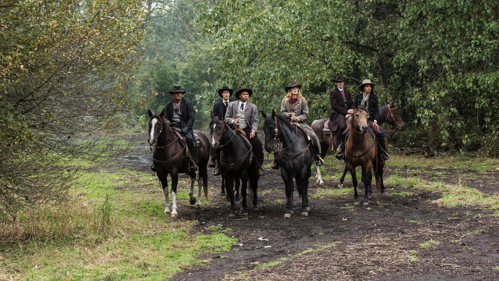 Still from Outlaw Country