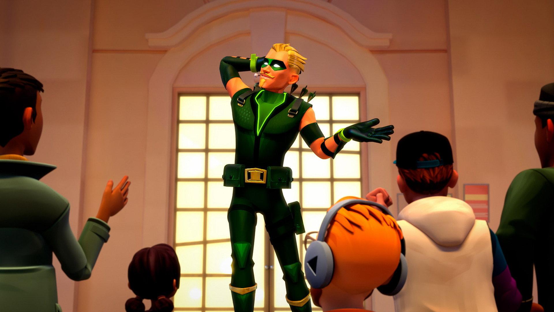 Still from Music Meister Mayhem