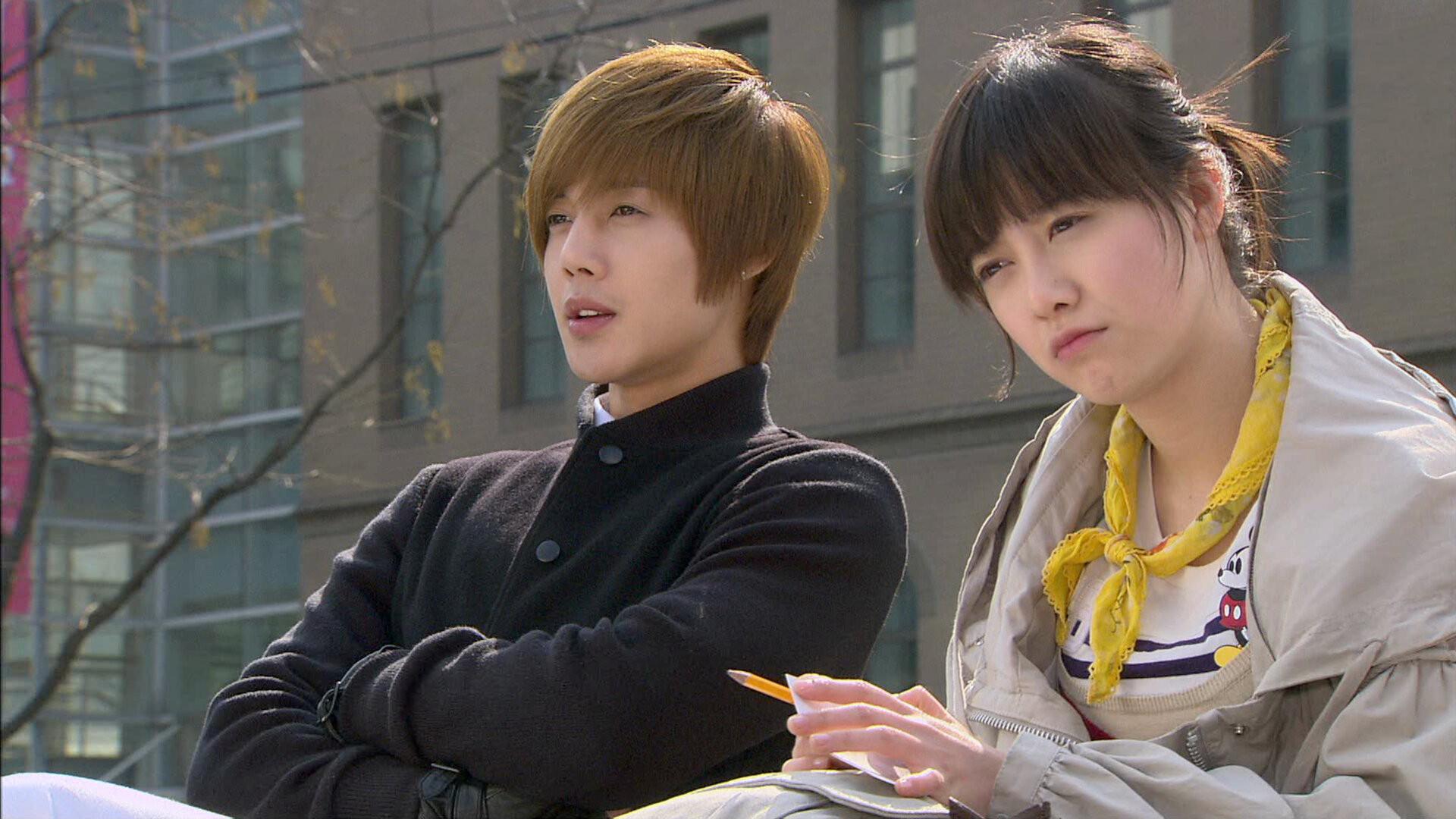 Still from Episode 18