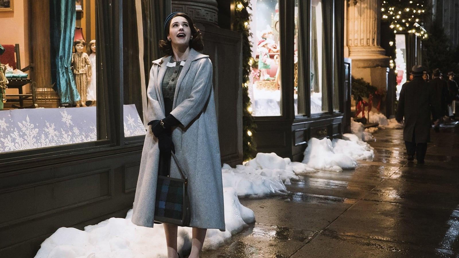 Still from Thank You and Good Night