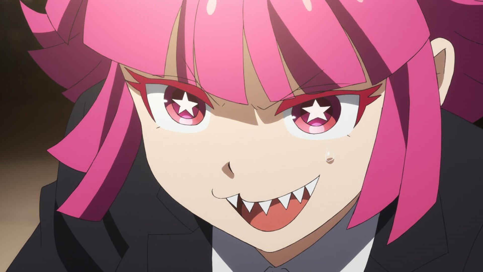 Still from Lovecall of Sanzu