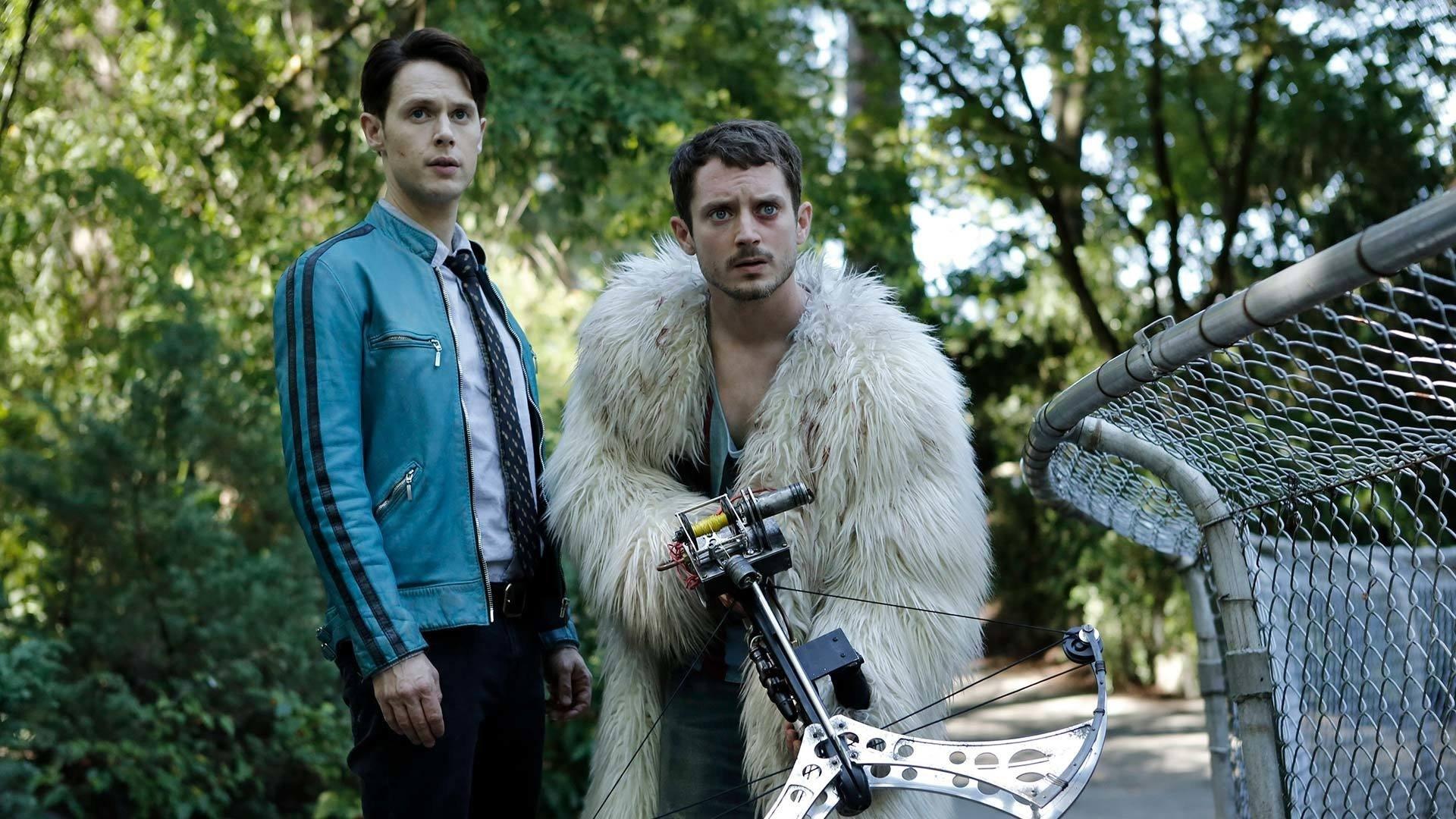 Still from Weaponized Soul