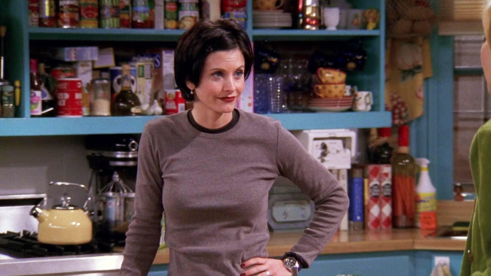 Still from The One Where They're Going to Party!