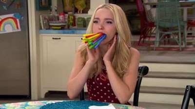 Still from Voice-A-Rooney
