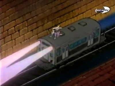 Still from Once Upon a Time Machine